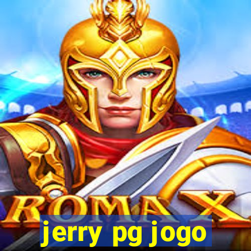 jerry pg jogo